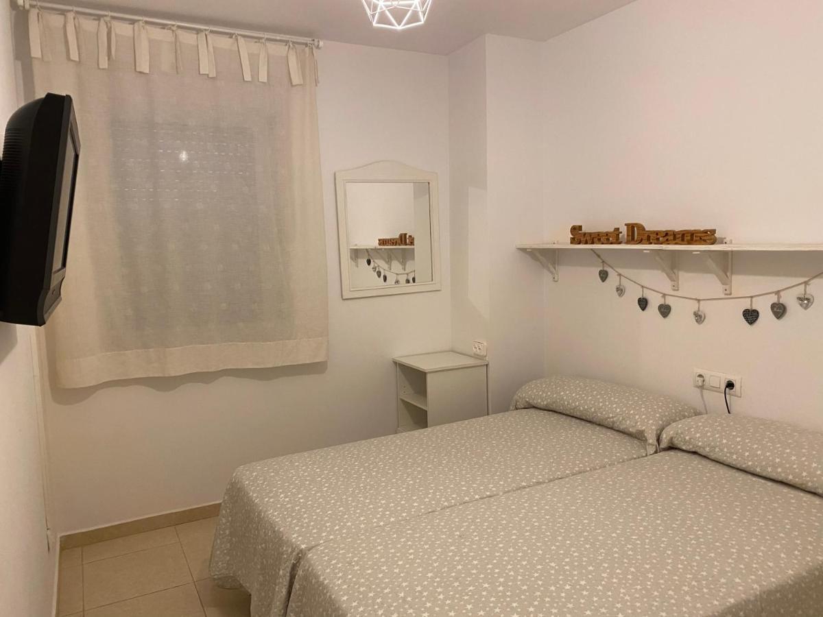 Apartament Sant Antoni Calonge Apartment Сан Антони де Калоне Екстериор снимка