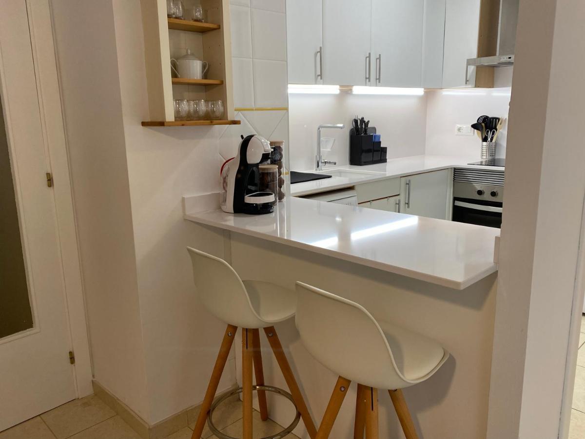 Apartament Sant Antoni Calonge Apartment Сан Антони де Калоне Екстериор снимка