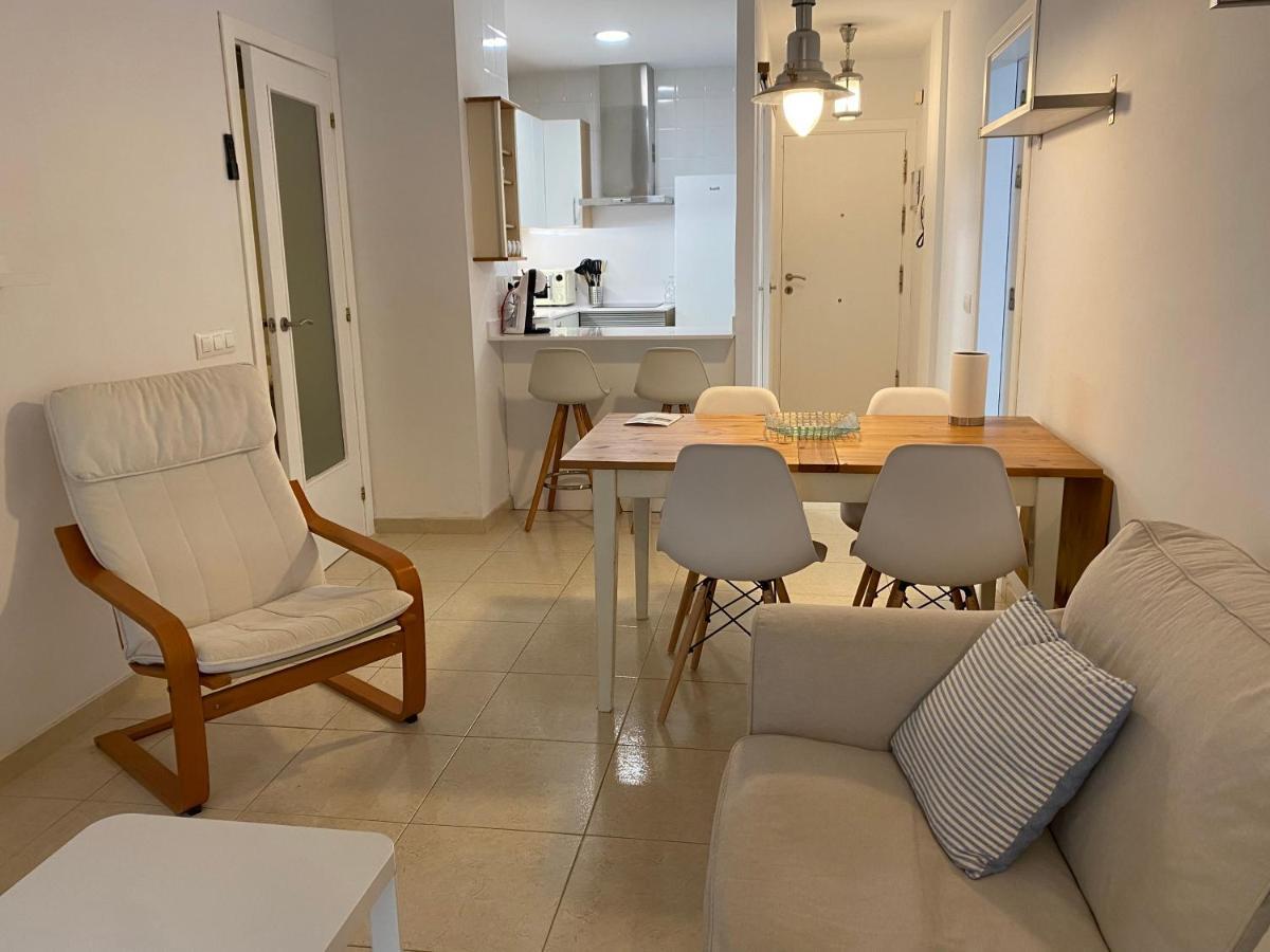 Apartament Sant Antoni Calonge Apartment Сан Антони де Калоне Екстериор снимка