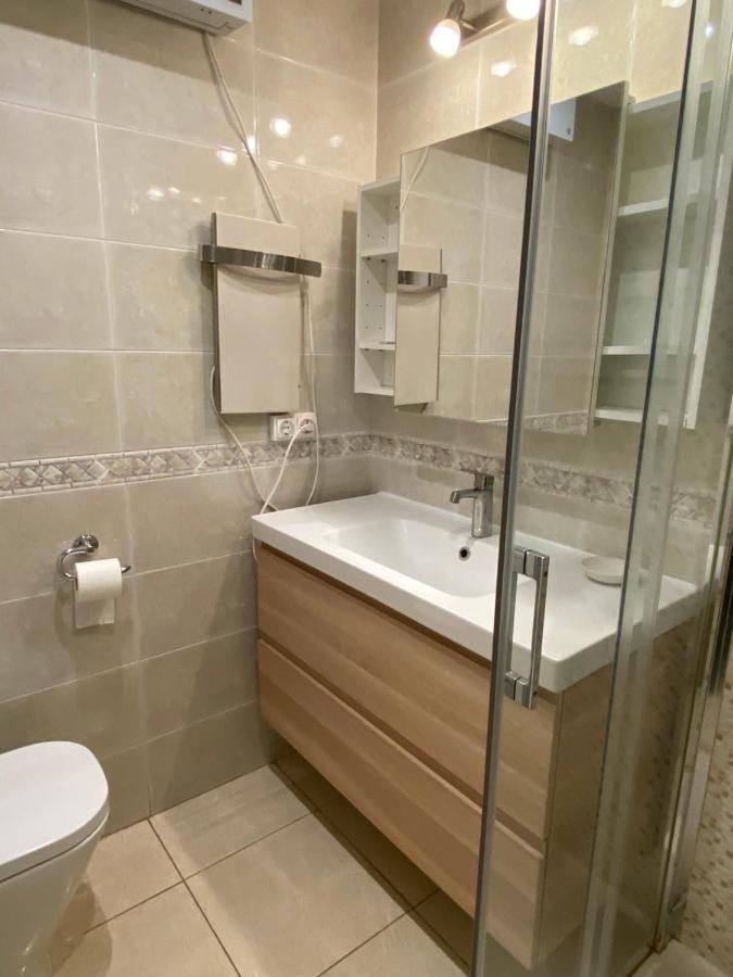 Apartament Sant Antoni Calonge Apartment Сан Антони де Калоне Екстериор снимка