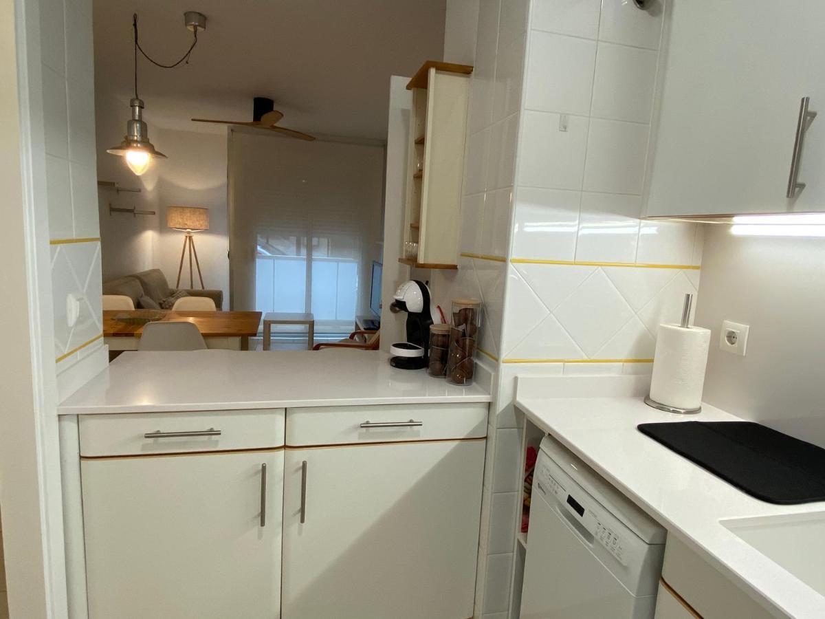 Apartament Sant Antoni Calonge Apartment Сан Антони де Калоне Екстериор снимка